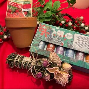 Woolzies essential oil and gift 🎁 set